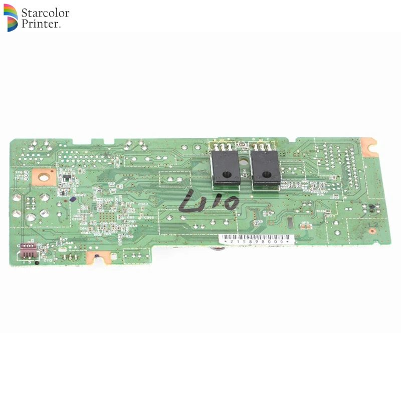 Основная плата Материнская плата панель форматирования для Epson L220 L355 L210 L365 L555 L1300 1400 T1110 L565 L800 L100 R2000 L200 T110printer