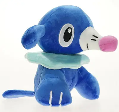 Popplio Новая аутентичная обувь Tomy плюшевый чармандер куклы игрушка, прекрасный подарок - Цвет: Popplio