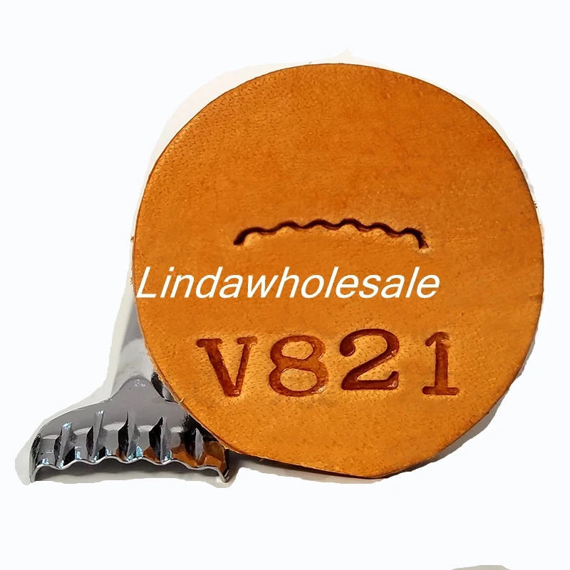 

Японские инструменты для ремесленной печати V821, инструмент для кожи