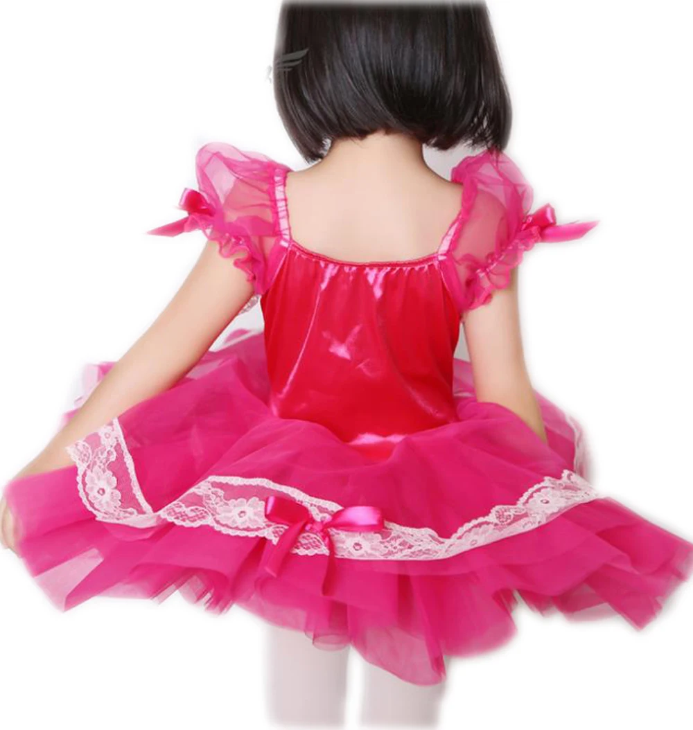 Танцевальные костюмы для девочек женское профессиональное балетное платье