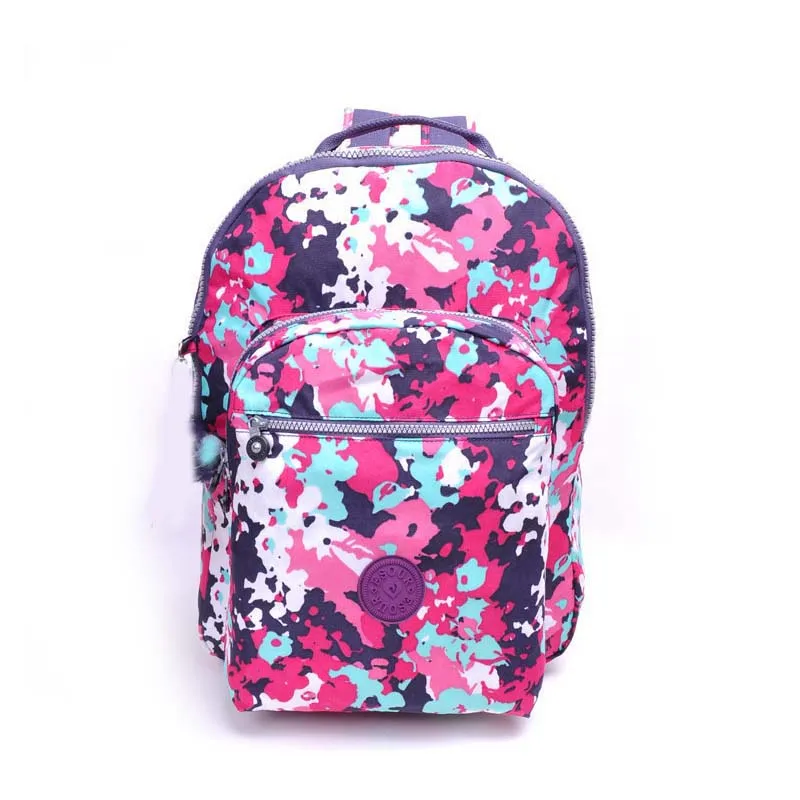 camo Модные mochila feminina большие школьные сумки для подростков школьный рюкзак для ноутбука для леди большая дорожная сумка backapck - Цвет: camo