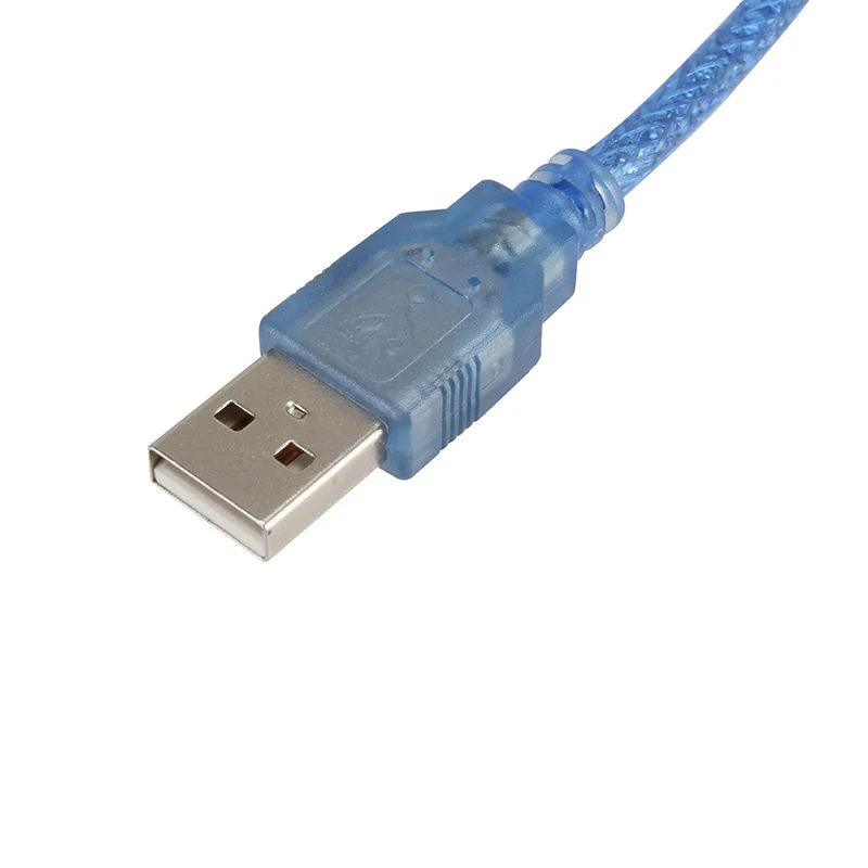 0.3/0.5/1.5/3/5/10M USB Printer Cable Type A Male to B USB2.0 Extension Print @JH | Электроника