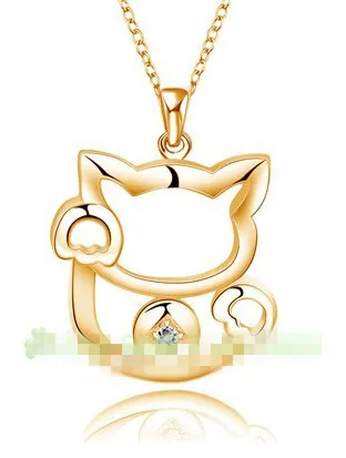 Прекрасный подарок Бесплатная доставка Продвижение медный серебристый цвет