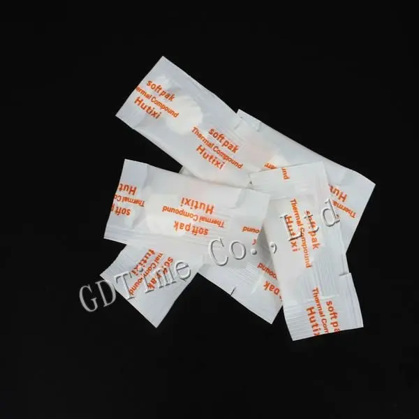 1000 шт./компл. тепловые пасты для ПК CPU Xbox GPU RROD|thermal paste grease|heatsink compoundthermal |