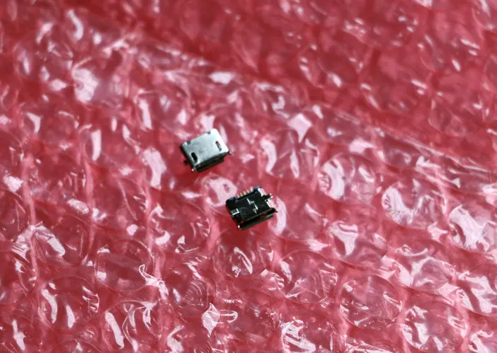 20 шт. разъём Micro USB Type B для подключения внешних устройств|plug socket connector|plug connectorplugs for