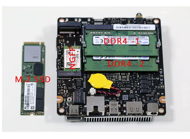 Eglobal Nuc DDR4 8th поколения Intel 4 ядра мини ПК Linux core i7 8550U Win10 переменного тока K с Wi Fi HTPC HDMI