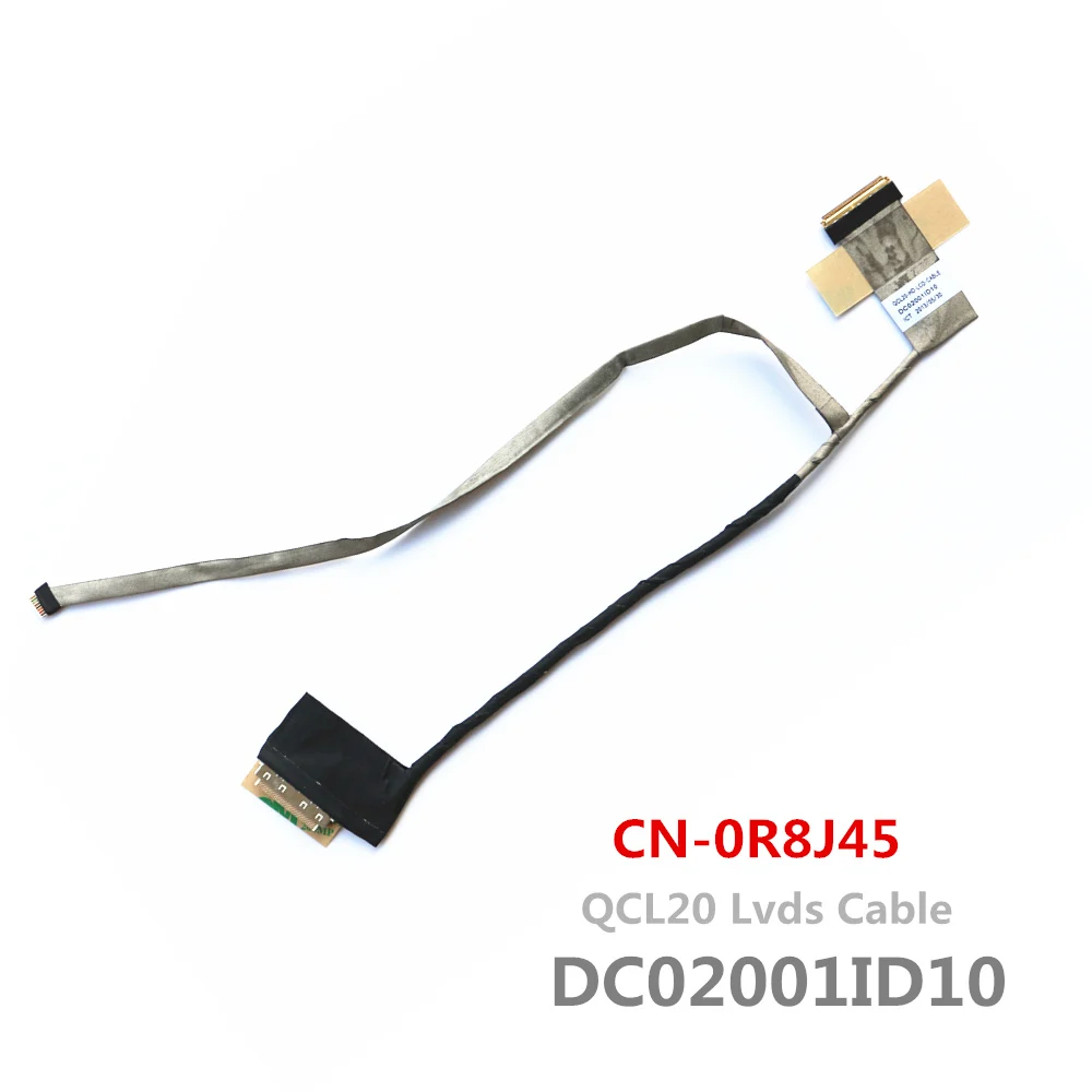 Новый кабель QCL20 DC02001ID10 Lvds ДЛЯ Dell Vostro 3560 V3560 Lcd Lvds|free cable channels|cable nyloncable tie installation tool |