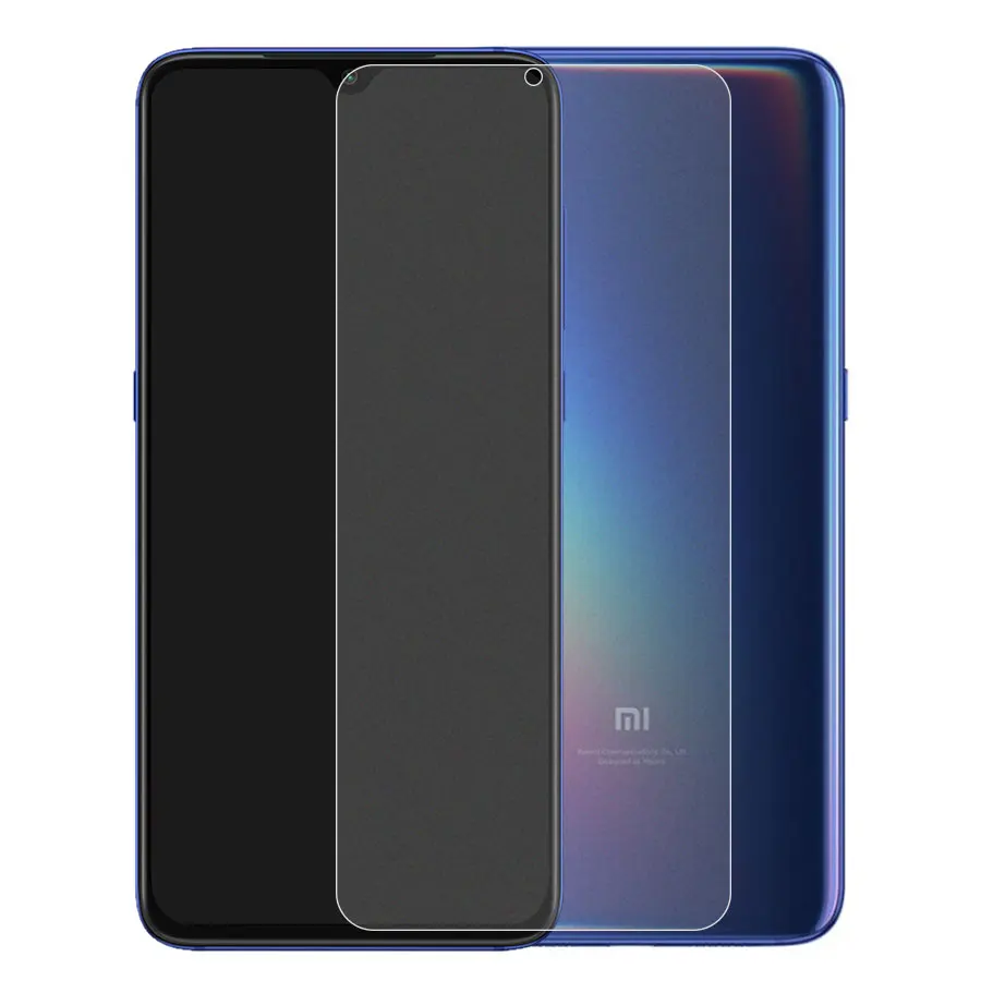 2 шт./лот 9 H полное покрытие матовый матовое закалённое стекло для Xiaomi mi 8 SE Lite