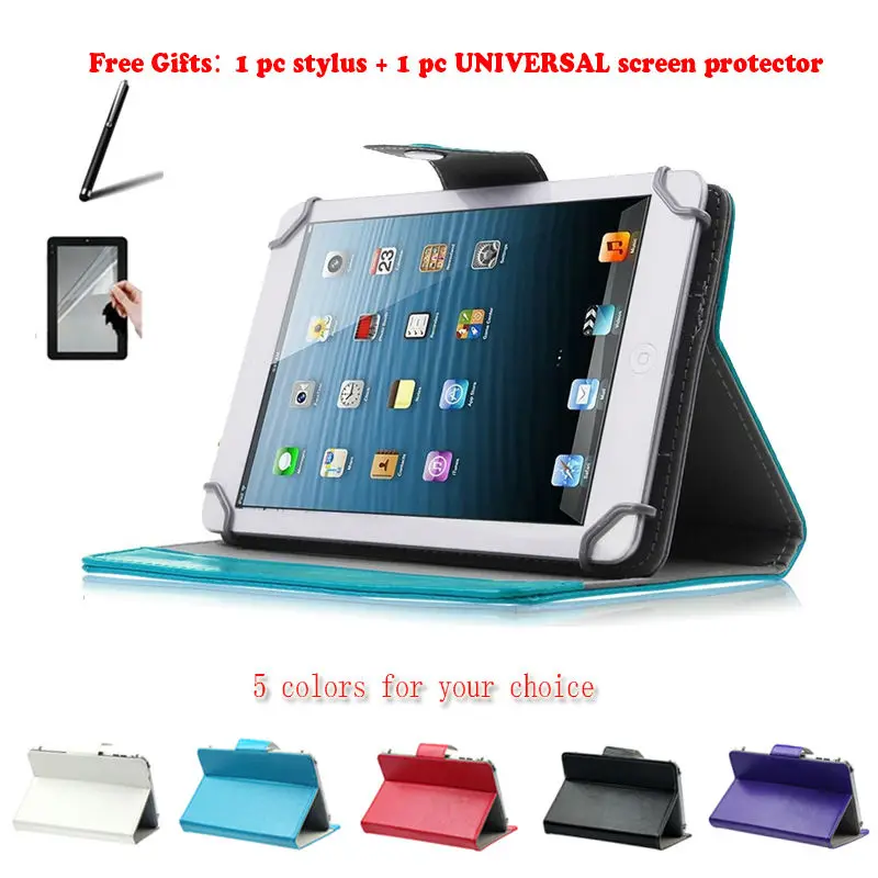 Универсальный чехол из ПУ кожи для планшета Teclast X98 Air III/X98 Pro/T98 4G/P98 Octa Core 9 7 дюйма