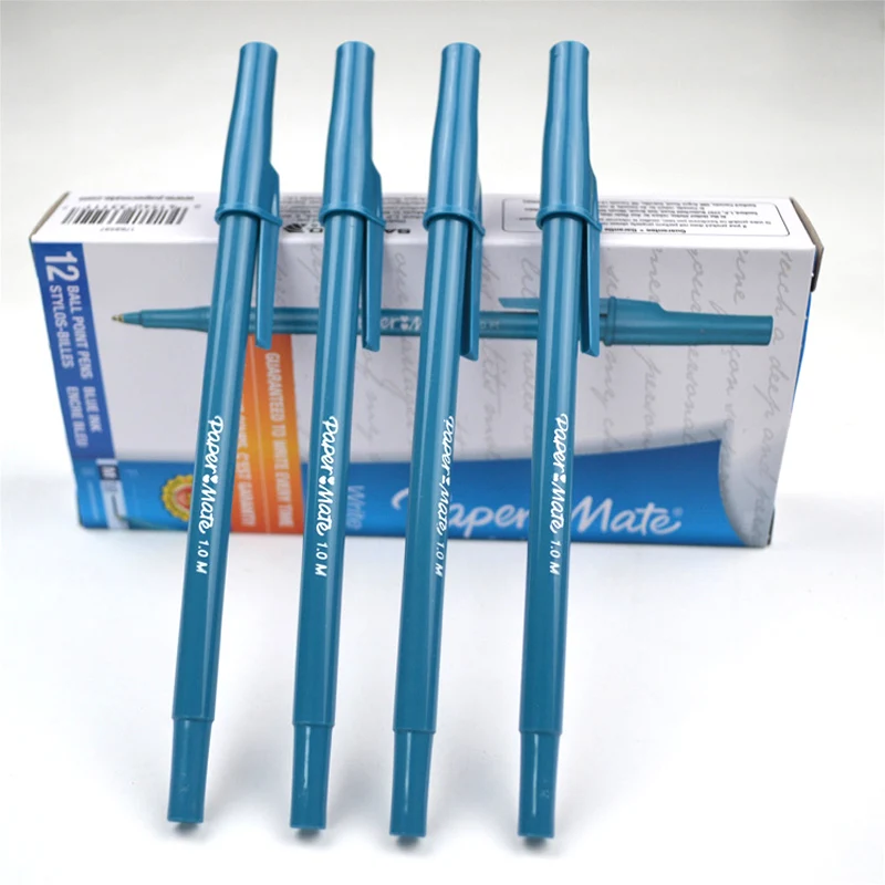 Sanford papermate write bros шариковые ручки 1 0 м black33311 blue33111 penbeat 12 шт.|Шариковые ручки| |