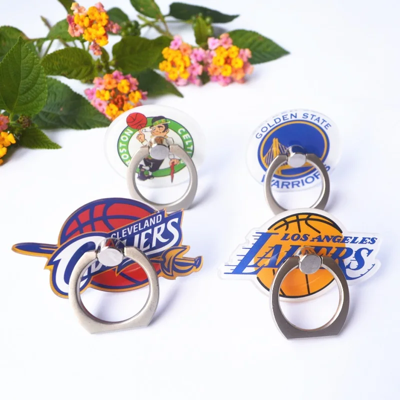 NBA команды Универсальный стент аксессуары держатель мобильного телефона стенд