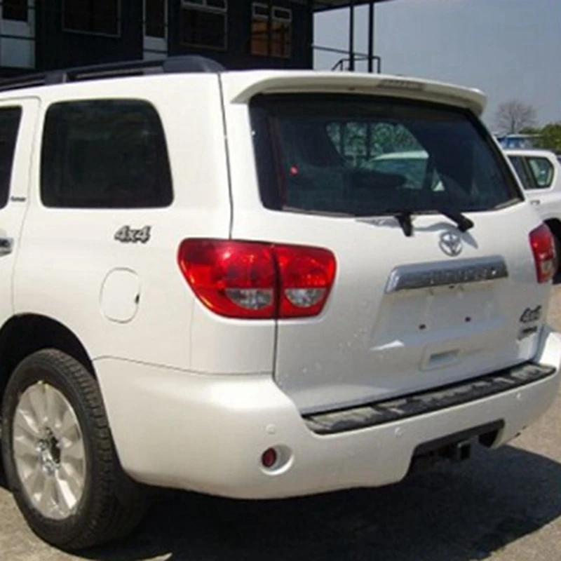 

Спойлер для заднего крыла автомобиля, АБС-пластик, 2008-2015