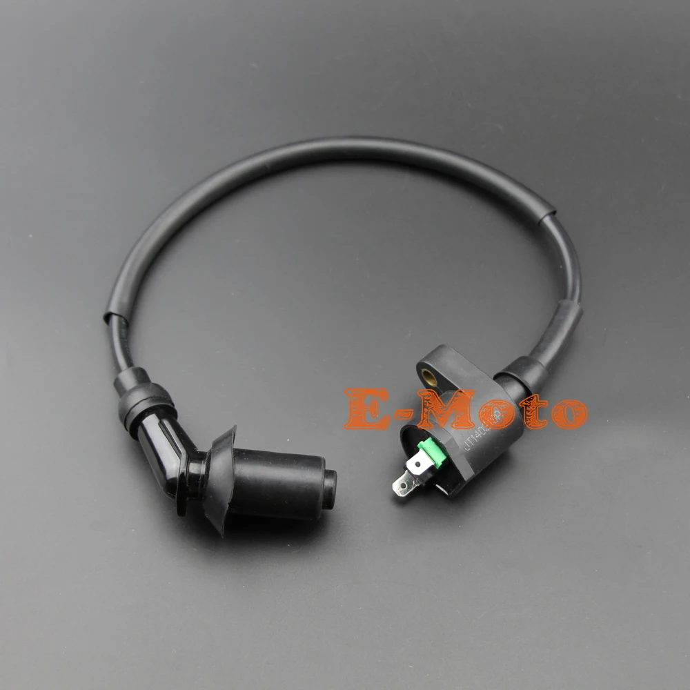 Gy6 50cc 125cc 150cc скутер катушка + реле стартера 6 контактный AC CDI Мопед Atv картинг Taotao E
