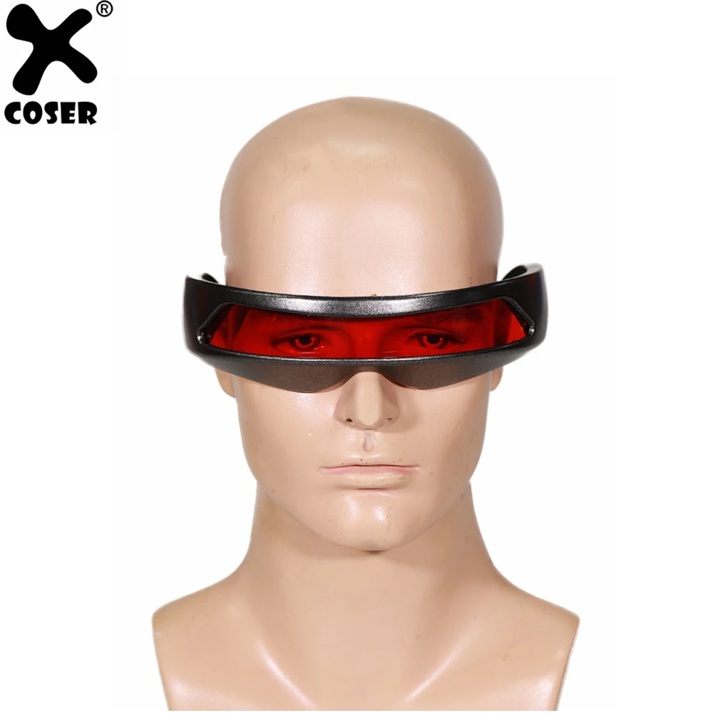 XCOSER X men Темный Феникс очки циклопа косплей реквизит|Костюмы из фильмов и ТВ| |