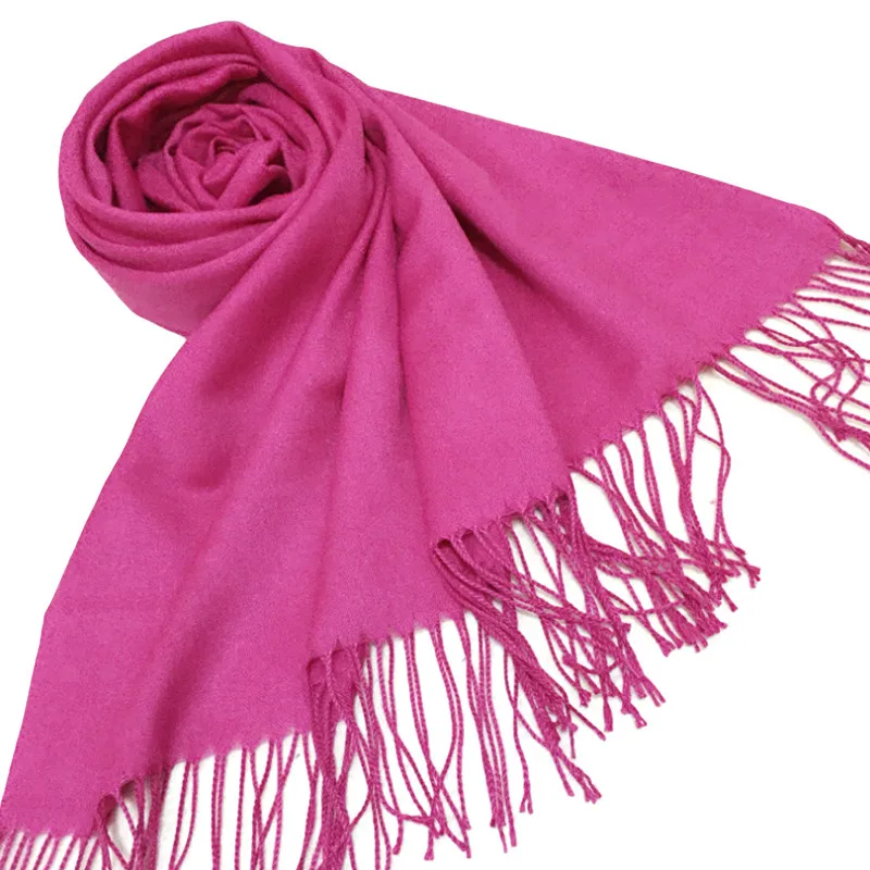 2018 зимний шерстяной вязаный дизайнерский шарф роскошный брендовый теплый