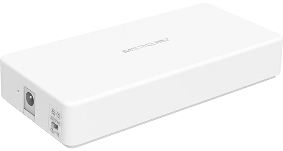 8 портов 100 Мбит/с переключатель данных Plug &amp Play MCS1108M камера NVR сетевой коммутатор