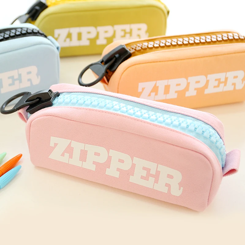 Высокое качество простой канцелярский небольшой новый большой мешок для ручки