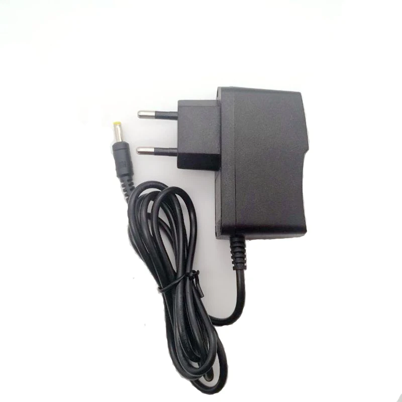 

50pcs AC 100-240V to DC 5V 2A 4.0*1.7mm / 4.0x1.7mm Wall Charger Power Adapter Supply EU US Plug for Android TV Box