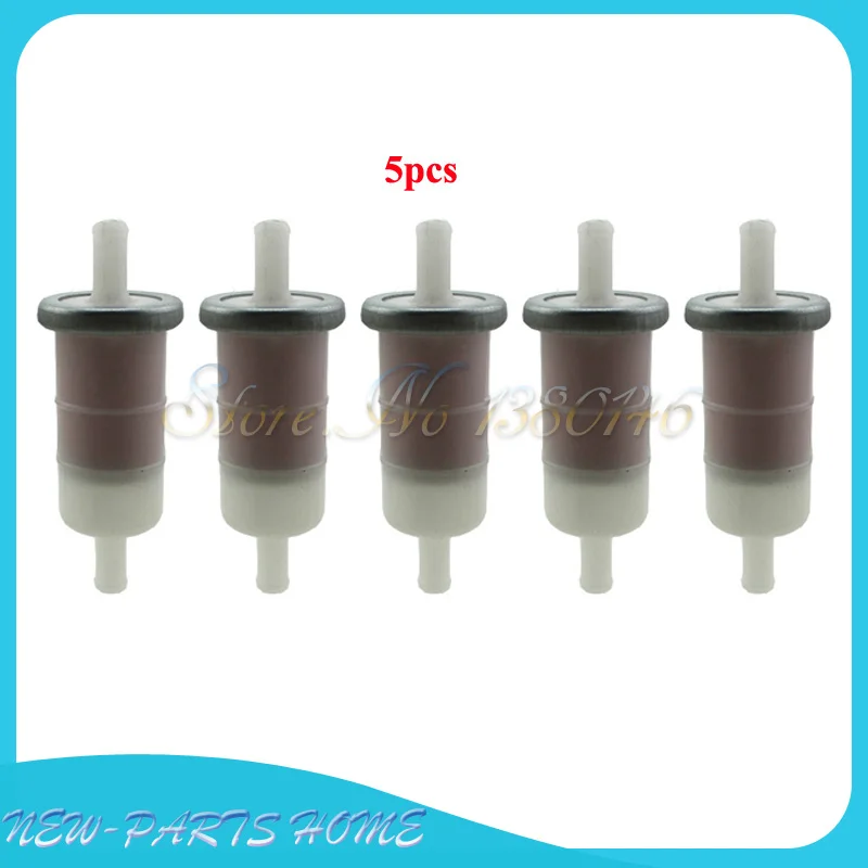 5x топливный фильтр для Kawasaki 49019 1055 FD501D FD501V FD590V FD611V FD620D Yamaha 1FK 24560 00 FZR400 XV535 FZR600R XJ600