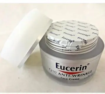 Eucerin antiwrinkle Q10 масло против морщин крем 48 г чувствительной кожи крем для лица против морщин и в Соединенных Штатах Америки