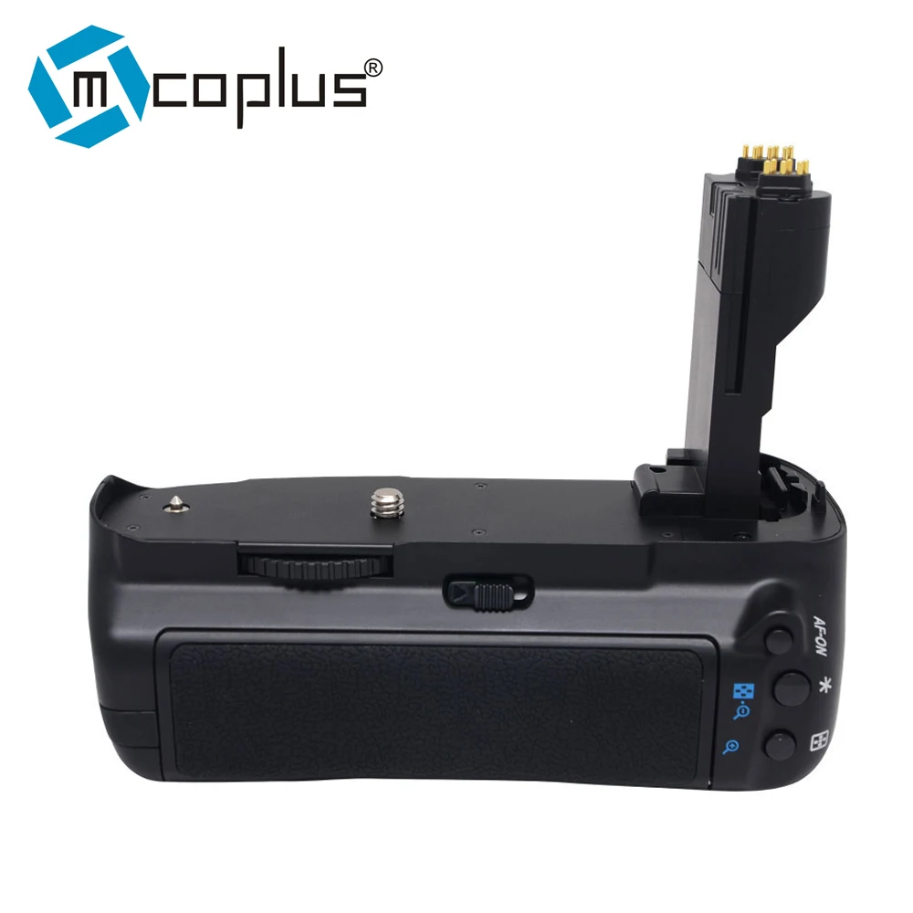 

Mcoplus BG-7D Battery Grip Holder for Canon EOS 7D Camera Replacement of BG-E7 BGE7 Meike MK-7D