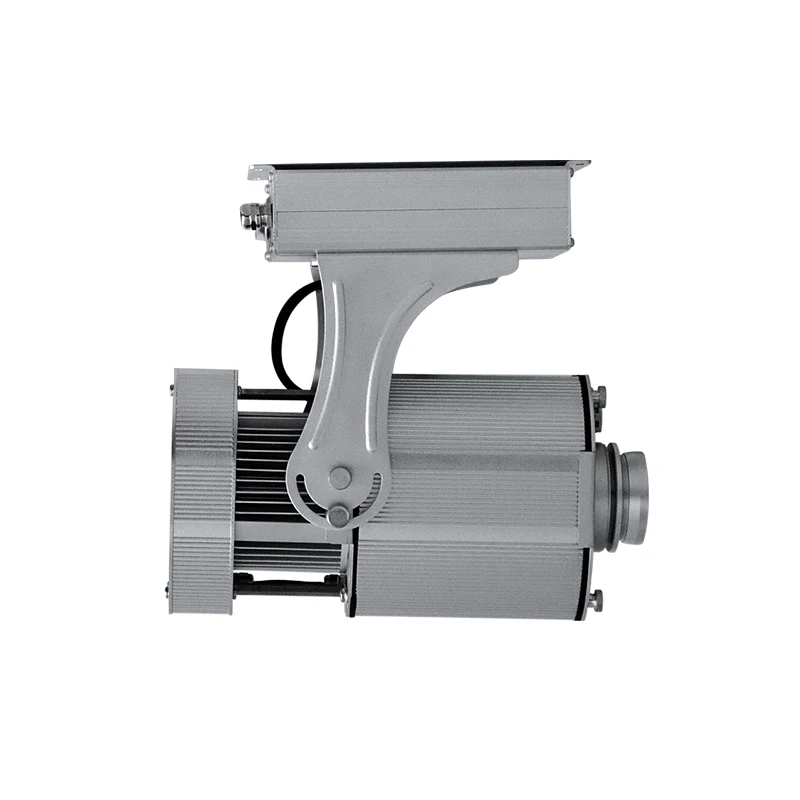 Водонепроницаемый Серебряный рекламный 80 Вт Поворотный и статические