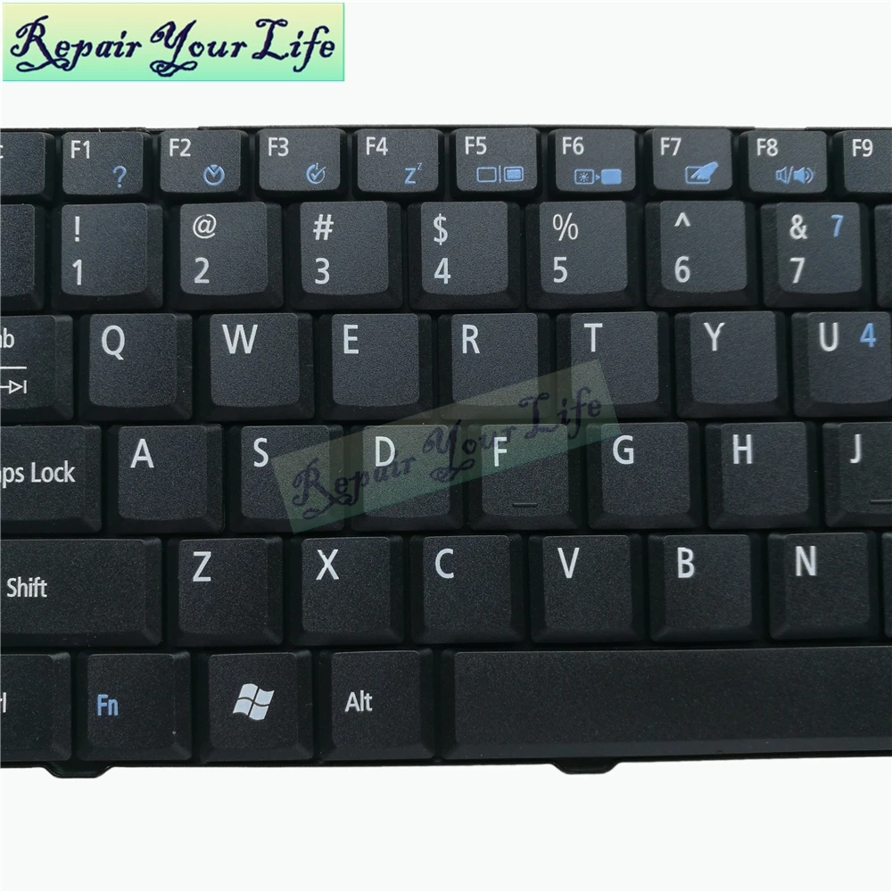 Клавиатура для ноутбука ACER Aspire One KAV60 KAVA0 D150 ZG8 ZG5 531 D250 A110 A150 | Компьютеры и офис