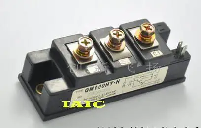 

100%New and original, 90 days warranty QM100HY-H