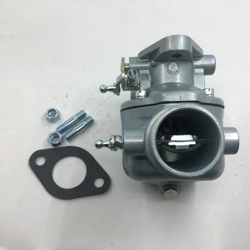 Фото Сверхмощный карбюратор SherryBerg carby 8N9510C, карбюратор для Трактора Ford, 2N, 8N, 9N, Марвел шеблер, бесплатная доставка №4