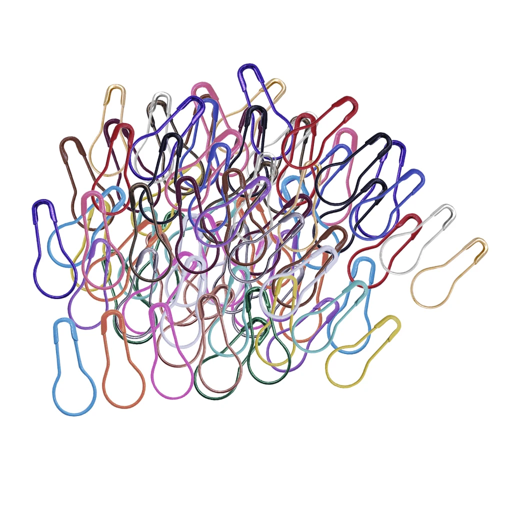 500 штук маленький металлический Тыква булавки безопасности лампы гвардии