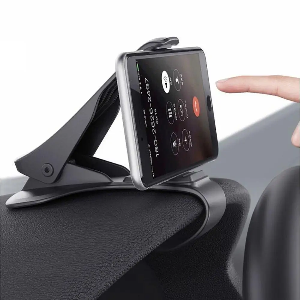 Drop Shipping Universal Retro Design Car Dashboard Cell Phone GPS Mount Holder Stand HUD Cradle New Car-Styling | Автомобили и