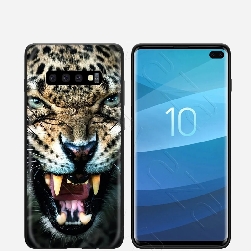 Lavaza модная одежда для девочек с леопардовым узором чехол Samsung Galaxy Note 10 плюс A10 A30 A40