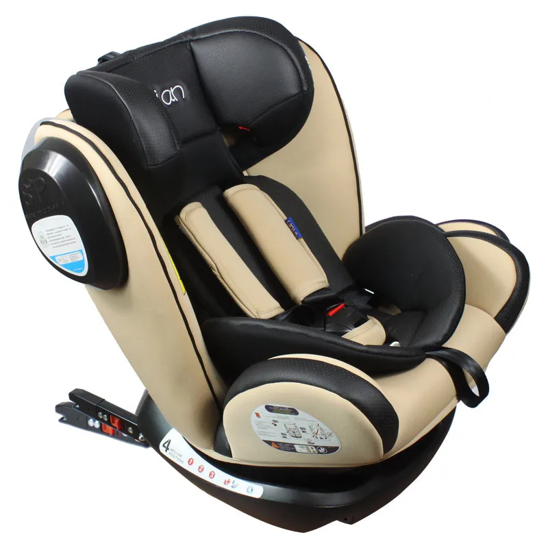 Интерфейс Isofix детское автомобильное сиденье безопасности От 0 до 12 лет ECE 3C