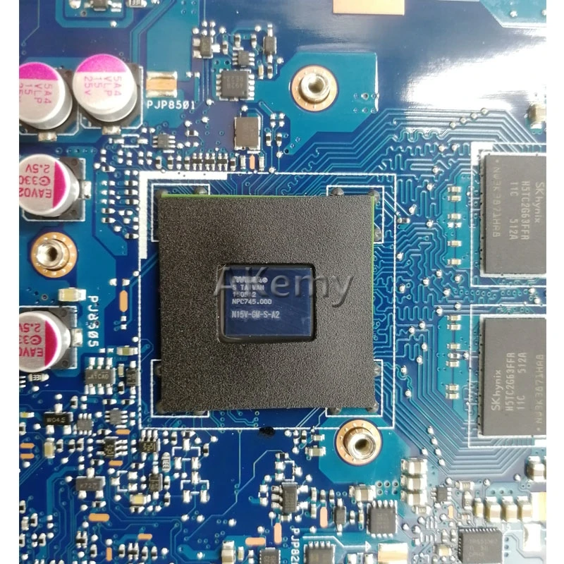 AK PU551LD материнская плата для ноутбука For Asus PRO551L PU551LA PU551L P551L Тест ok 2957U REV2.0