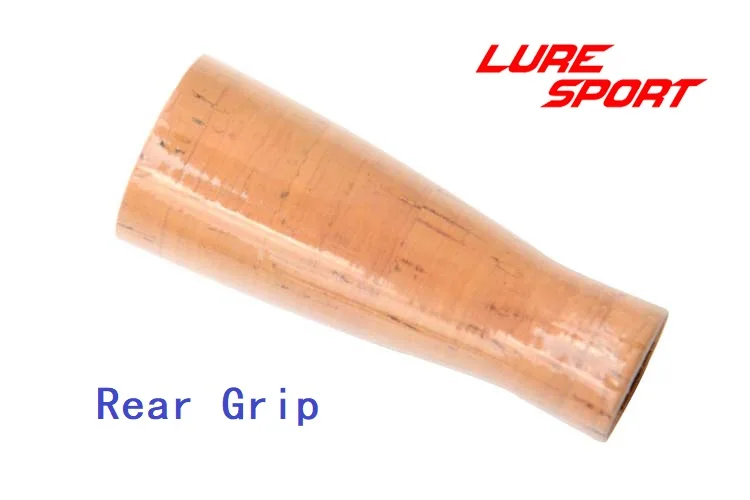 LureSport 10 см+ 7 см пробковая рукоятка, строительный компонент, пробковая рукоятка для ремонта удочки, Аксессуары для рыбалки DIY