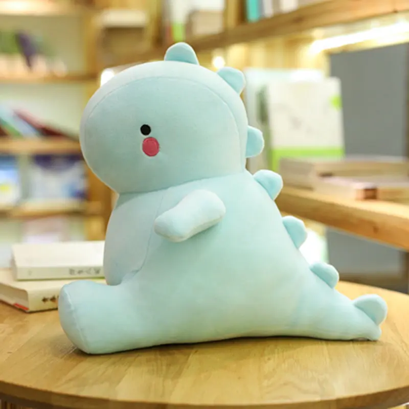 30 см динозавр плюшевые игрушки Kawaii Huggable мягкие животные куклы для детей малышей