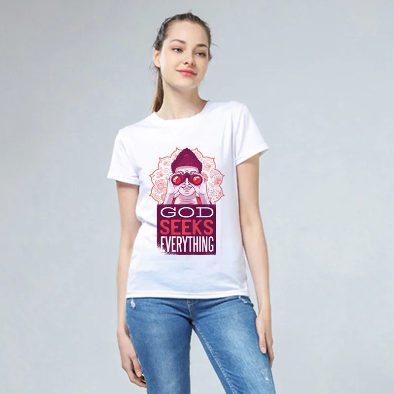 Забавные женские футболки с принтом животных вырезом лодочкой и коротким