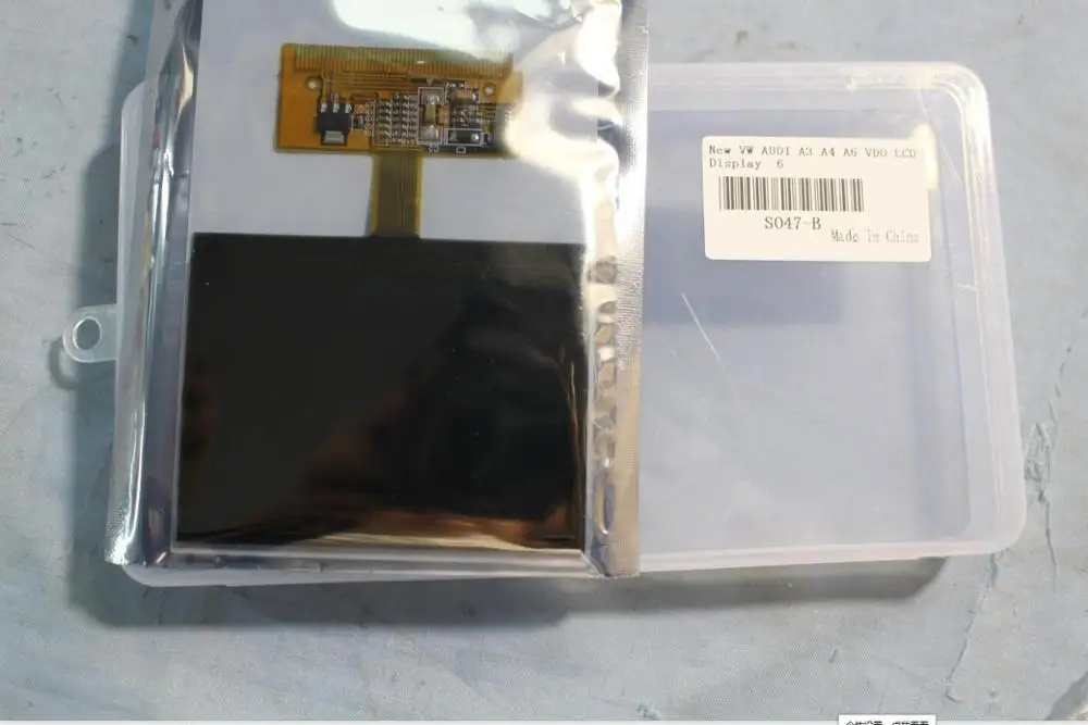 2 вида новинки для VW AUDI A3 A4 A6 VDO ЖК дисплей Кластер TT S3 OEM Jeager|Тестеры аккумуляторов|