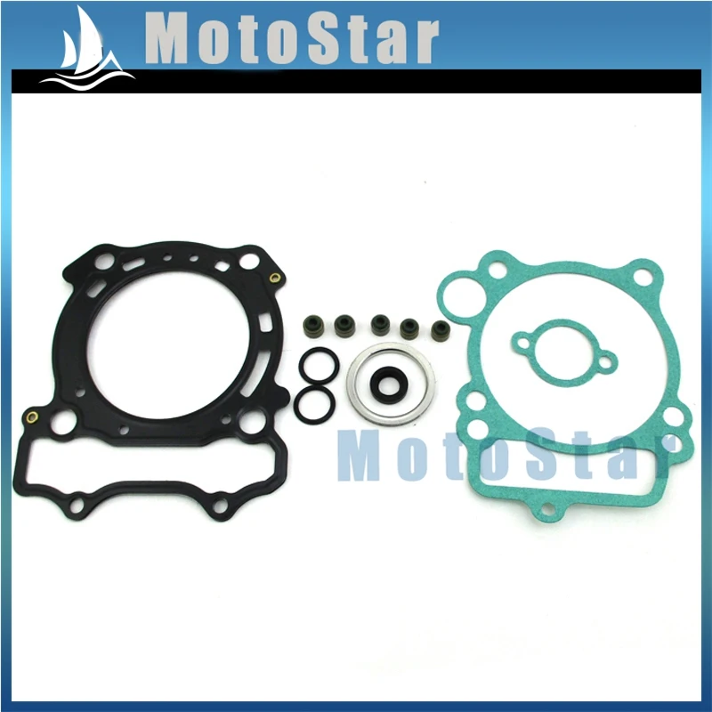 Прокладка головки двигателя для Yamaha WR250F 2001-2009 2011-2013 YZ250F 2001-2013 Pit Dirt Bike мотокросса |