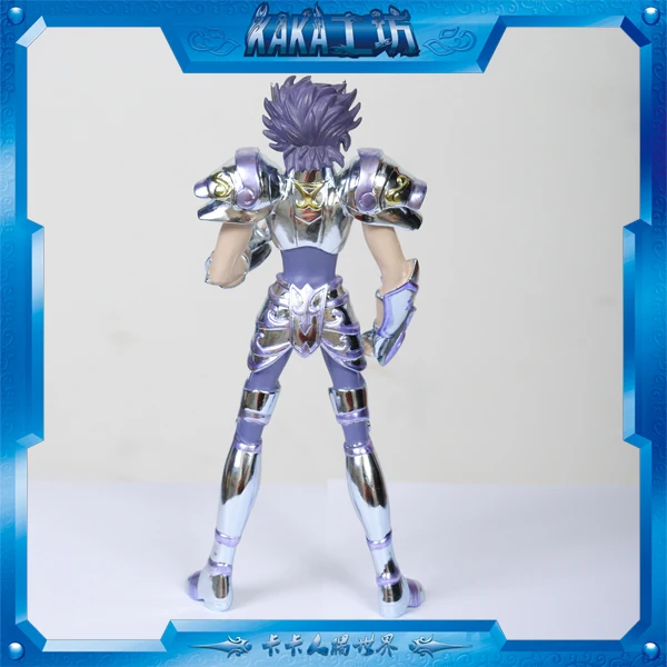 Комикс клуб kaka saint seiya тканевый миф серебряный клетер игрушечная фигурка|toy figure|saint