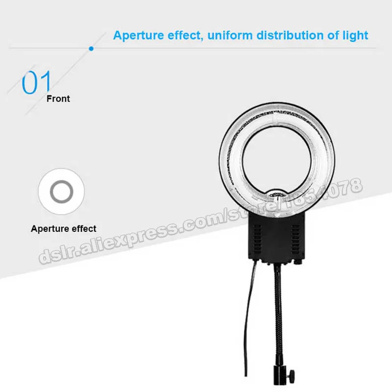 Флуоресцентная лампа для фотоаппарата 10 5 дюйма 7 дюймов внутренняя 28 Вт 5400K |