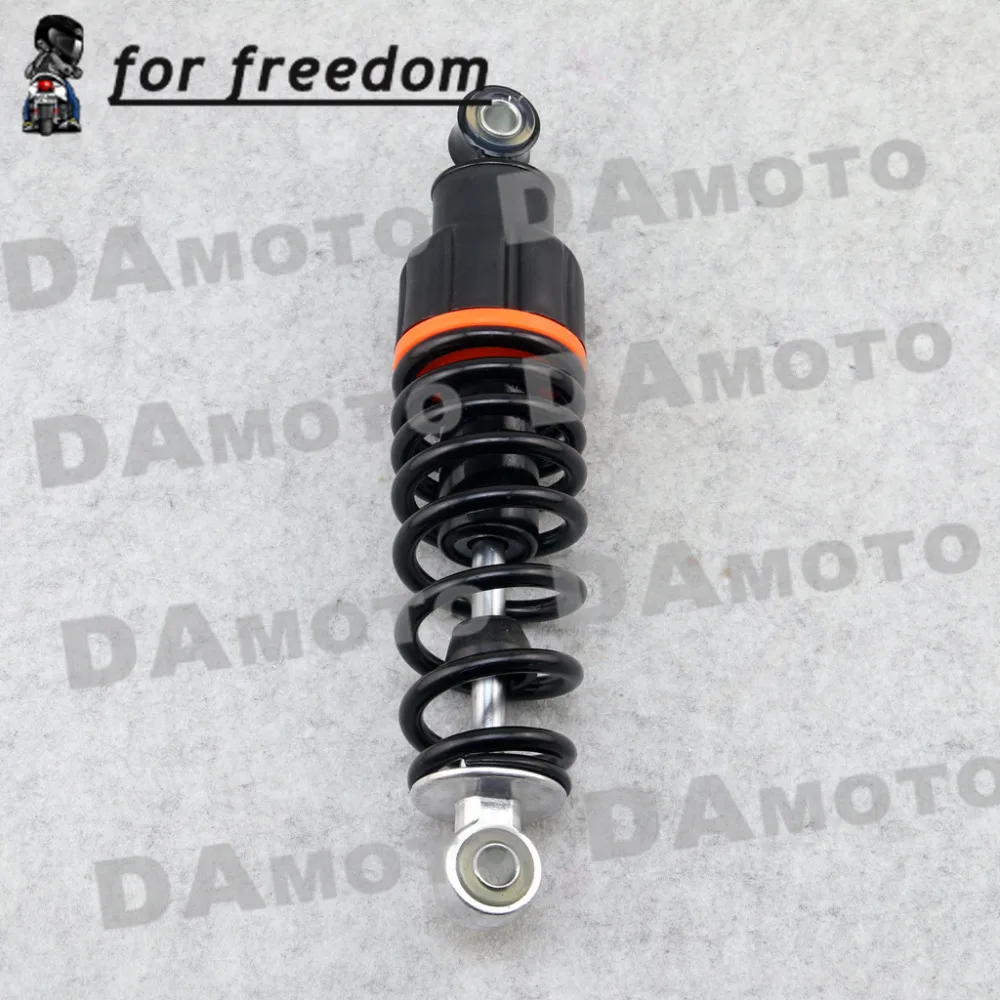 Для мини скутера 50cc 70cc Dirt Pit Bike ATV Quad E Scooter 250 мм/270 мм/290 мм/310 мм амортизатор шокер