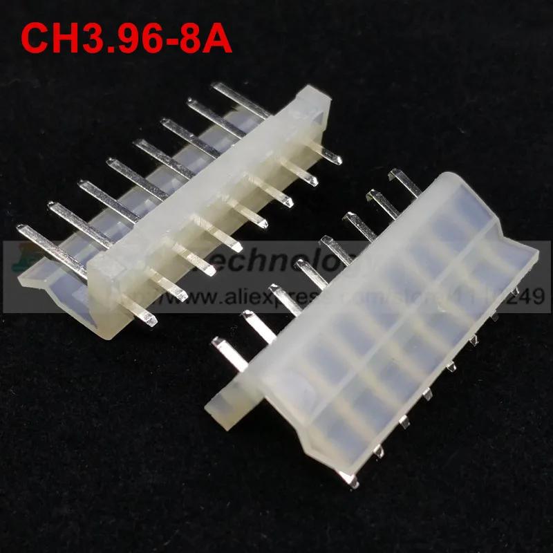 20 компл./лот CH3.96 2139 8P разъем 3 96 мм 8 pin шт Мужской Заголовок + женский корпус 160