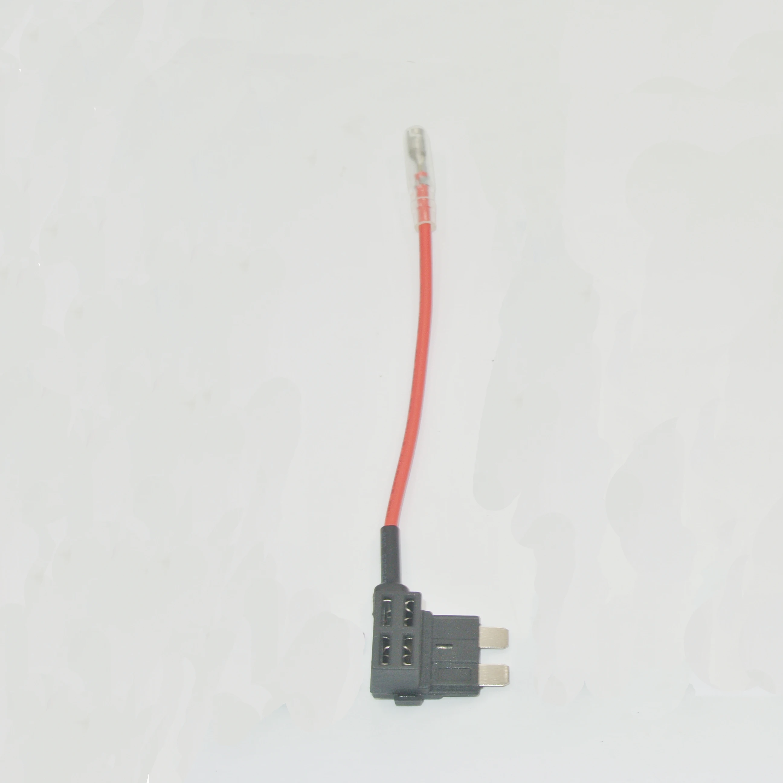 Золотой Add A Circuit Standard/Mini/Micro Blade Fuse Boxes Holder Piggy Back Fuses Tap - Цвет: Золотой