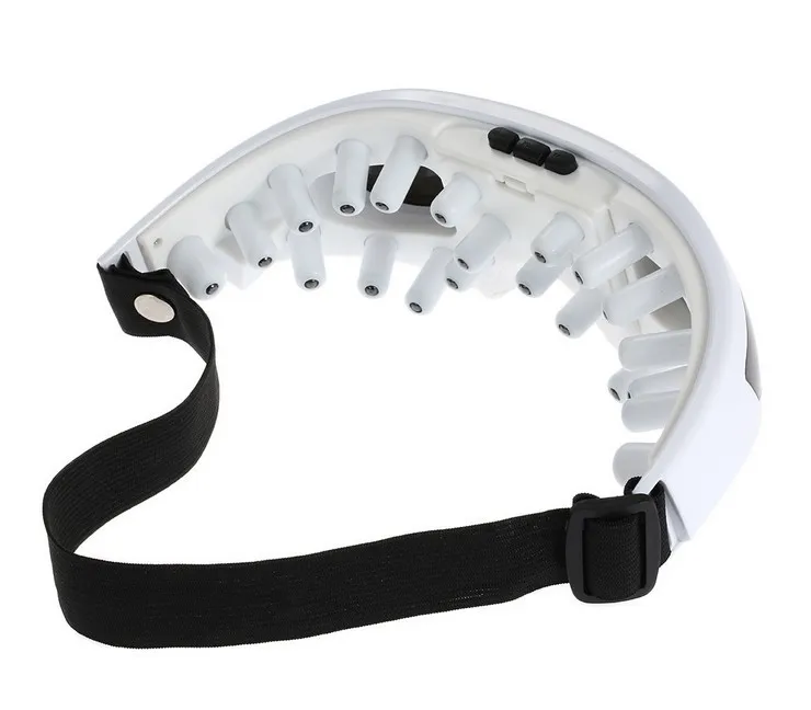 2018 маска для глаз мигрень постоянный ток Электрический Уход фотомаска с