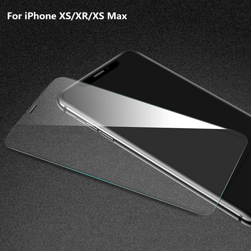 

Anti-blue ray Tempered Glass for iPhone XR XS Screen Protector 9H Phone Protective Glass for iPhone XR for iPhone XS MAX Glass