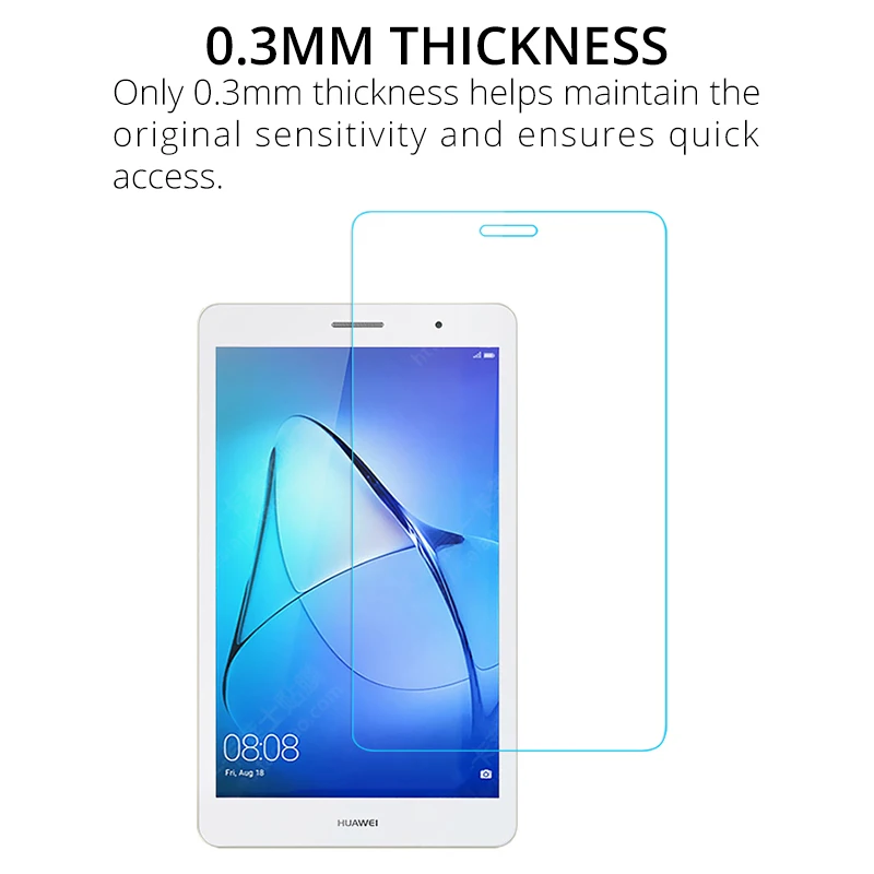 Для Samsung Galaxy Tab A 8 0 2019 P200 P205 SM Защитная пленка для экрана планшета закаленное