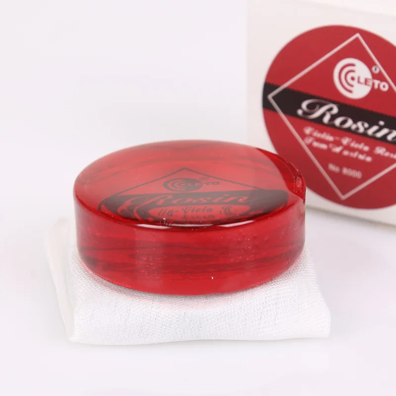 Violin Bow Rosin Colophony Greek Pitch Friction-increasing Resin for Viola Cello Bowed String Instrument | Спорт и развлечения