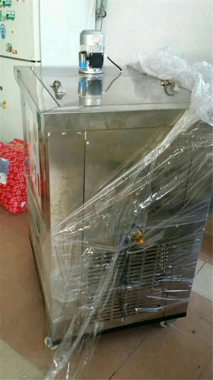 

Wholesale price 95kg 1 MOLD ice cream lolly machine popsicle making machine