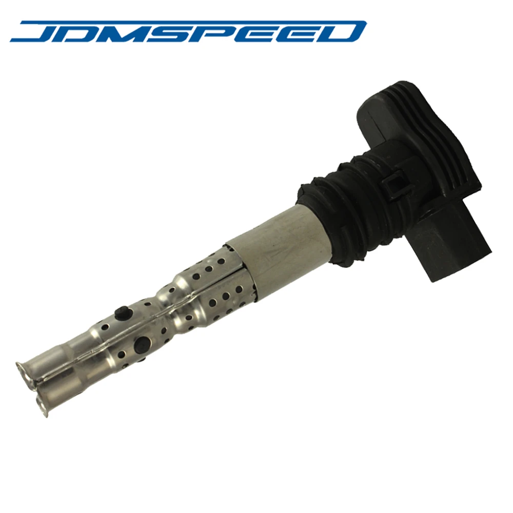 Free Shipping-New lgnition Coil on Plug 06B905115L 06A905115D Fit for Volkswagen Audi 1.8L A4 Jetta Passat UF411 | Автомобили и